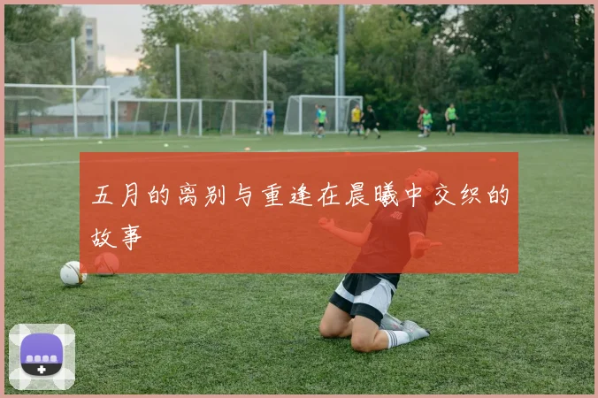 五月的离别与重逢在晨曦中交织的故事